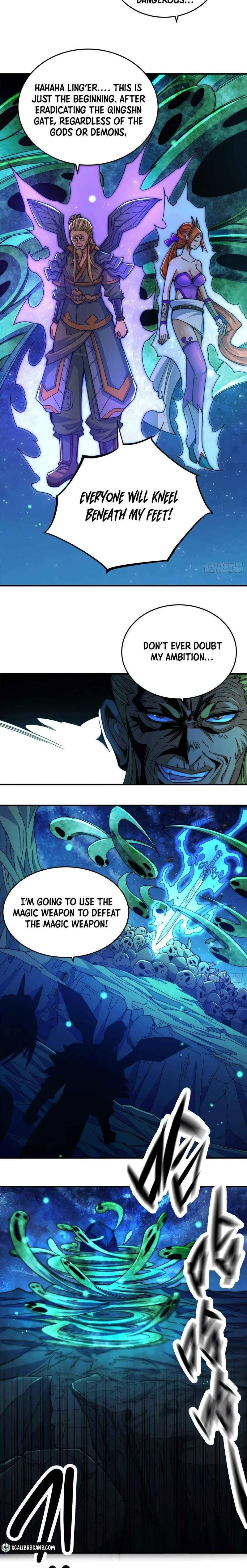 Beyond Myriad Peoples Chapter 4 page 7