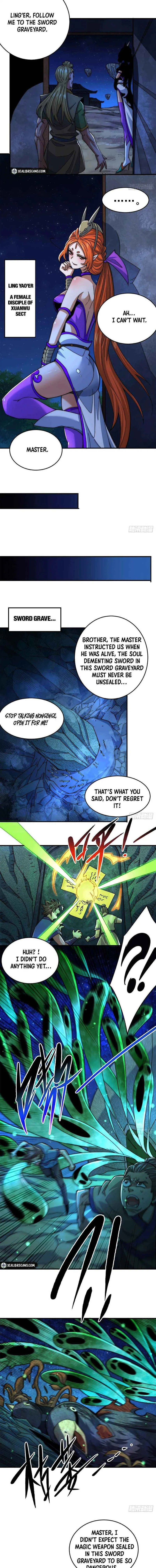 Beyond Myriad Peoples Chapter 4 page 6