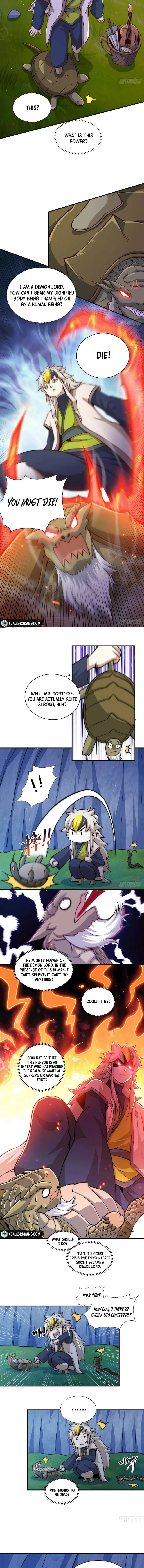 Beyond Myriad Peoples Chapter 40 page 2