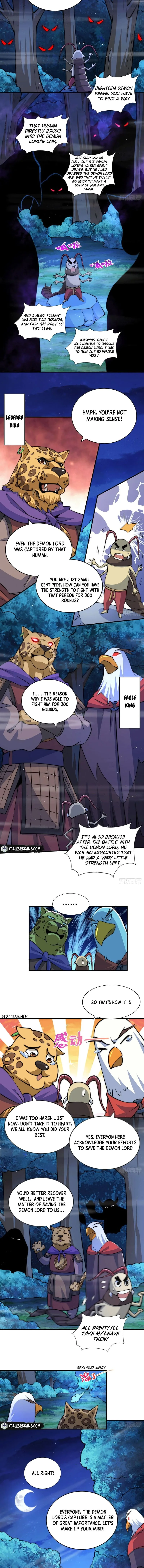 Beyond Myriad Peoples Chapter 40 page 4