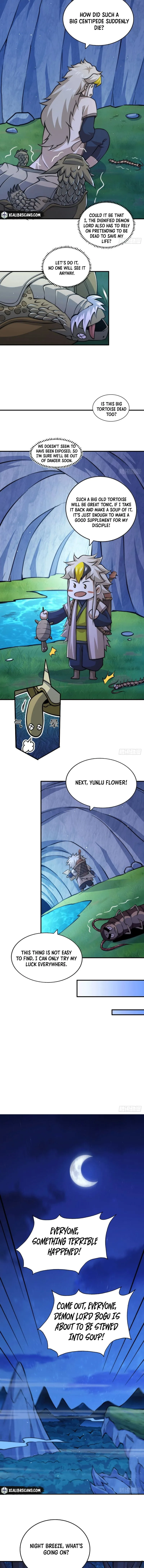 Beyond Myriad Peoples Chapter 40 page 3