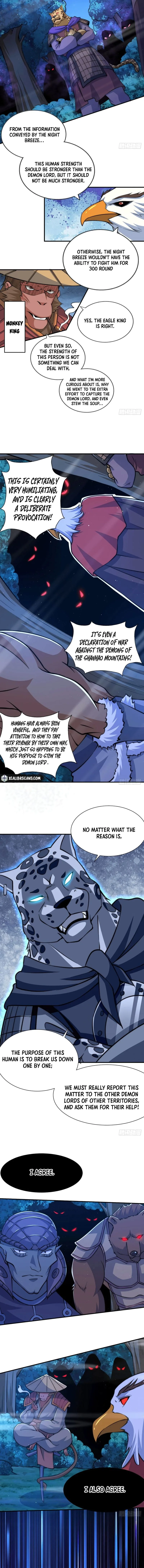 Beyond Myriad Peoples Chapter 40 page 5