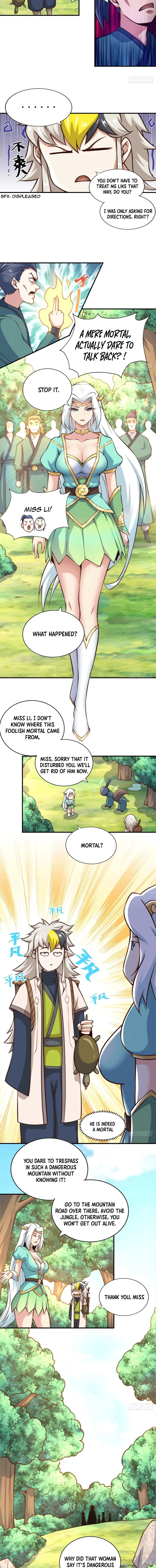 Beyond Myriad Peoples Chapter 41 page 2