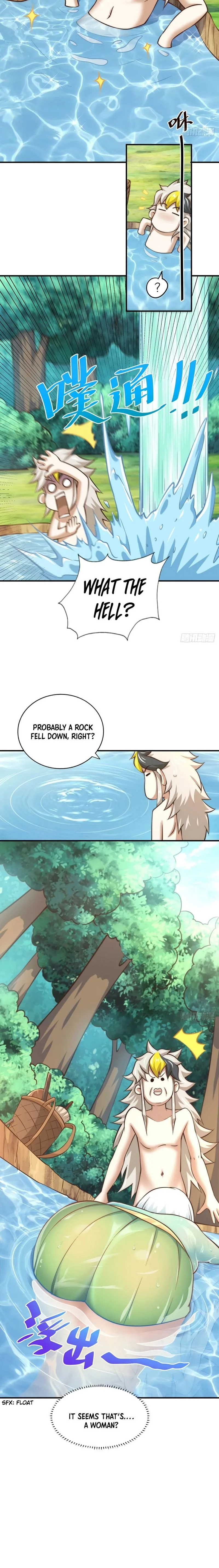 Beyond Myriad Peoples Chapter 41 page 6