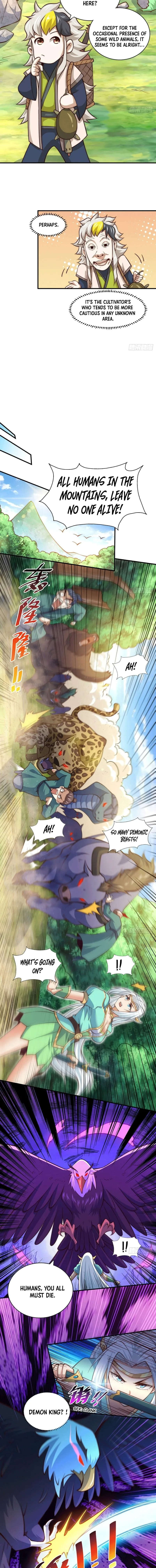 Beyond Myriad Peoples Chapter 41 page 3