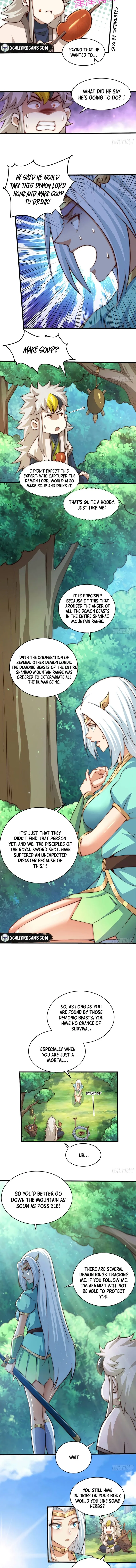 Beyond Myriad Peoples Chapter 42 page 4
