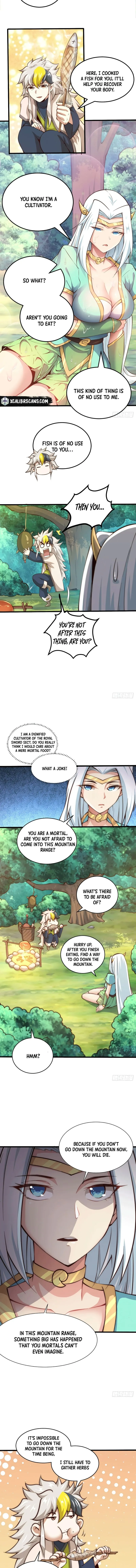 Beyond Myriad Peoples Chapter 42 page 2
