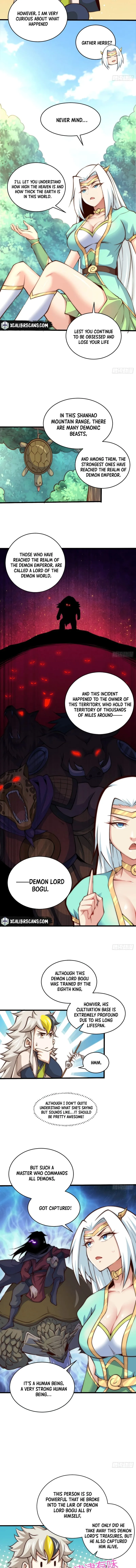 Beyond Myriad Peoples Chapter 42 page 3