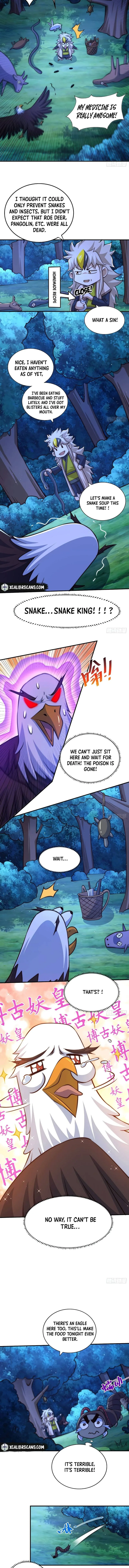 Beyond Myriad Peoples Chapter 43 page 6
