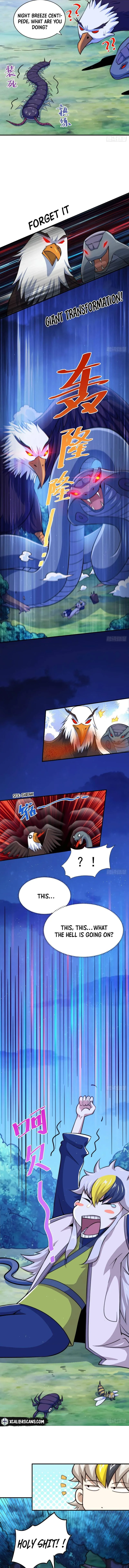 Beyond Myriad Peoples Chapter 43 page 5