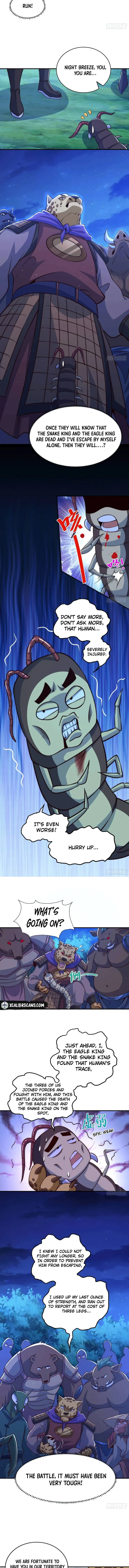 Beyond Myriad Peoples Chapter 43 page 7