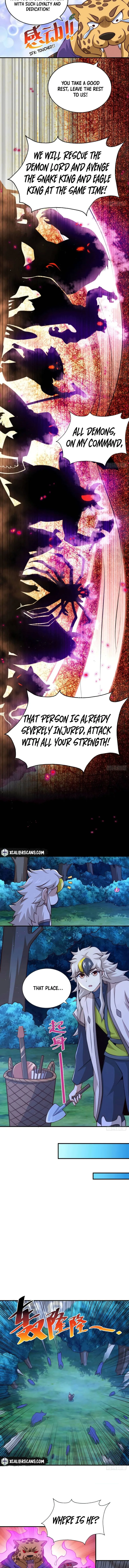 Beyond Myriad Peoples Chapter 43 page 8