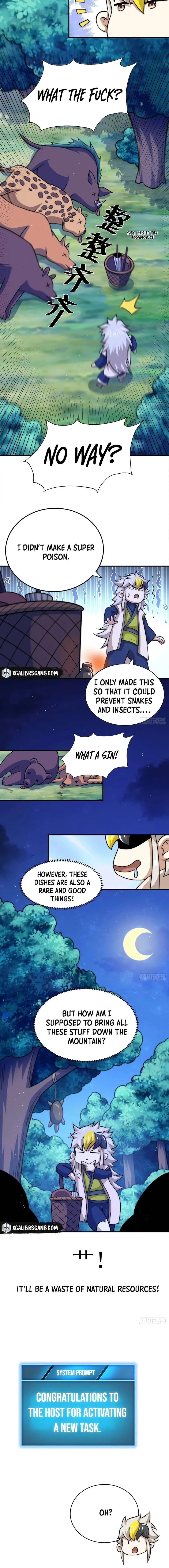 Beyond Myriad Peoples Chapter 43 page 10