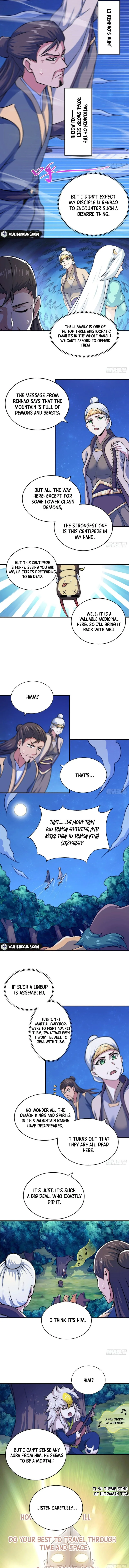 Beyond Myriad Peoples Chapter 44 page 3