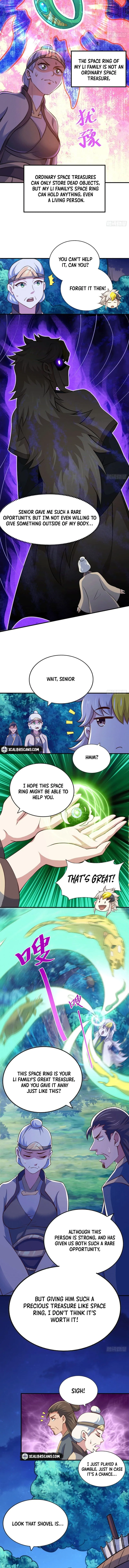 Beyond Myriad Peoples Chapter 44 page 8