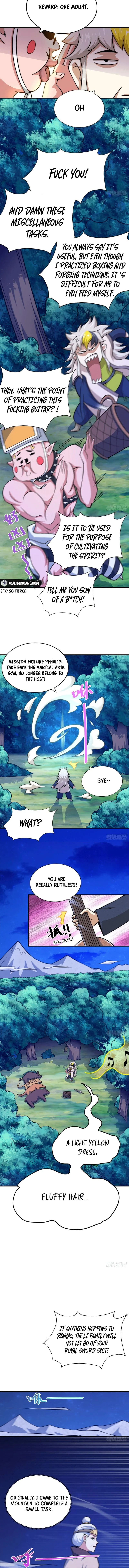 Beyond Myriad Peoples Chapter 44 page 2