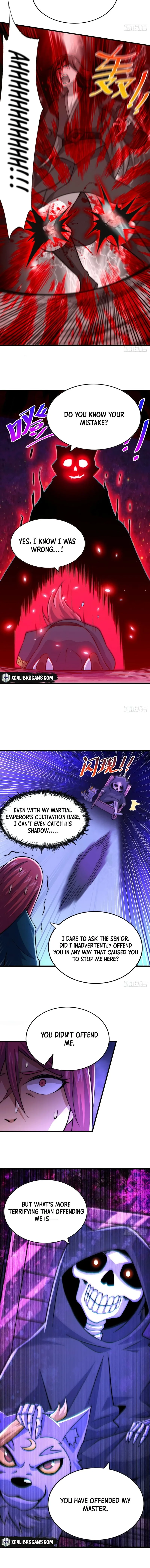 Beyond Myriad Peoples Chapter 46 page 8