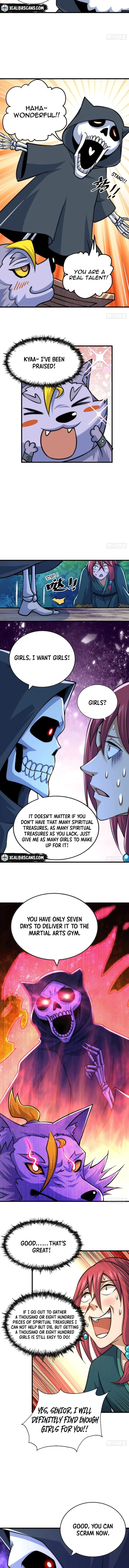Beyond Myriad Peoples Chapter 47 page 5