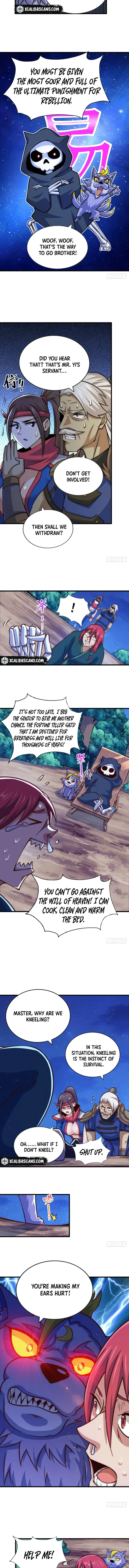 Beyond Myriad Peoples Chapter 47 page 2