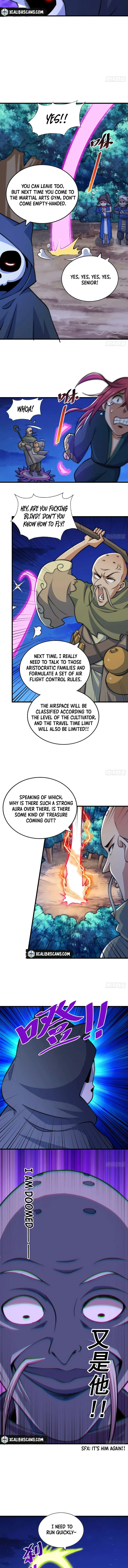 Beyond Myriad Peoples Chapter 47 page 6