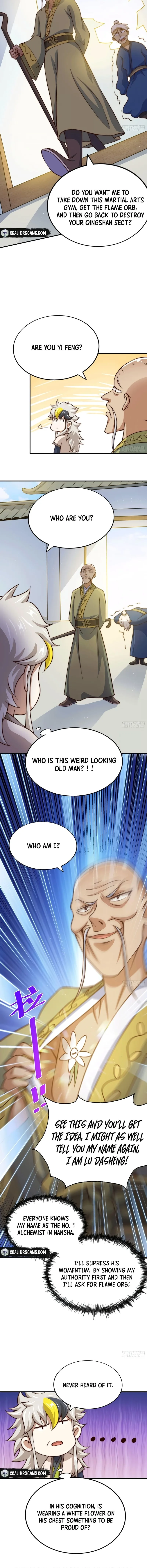 Beyond Myriad Peoples Chapter 48 page 7