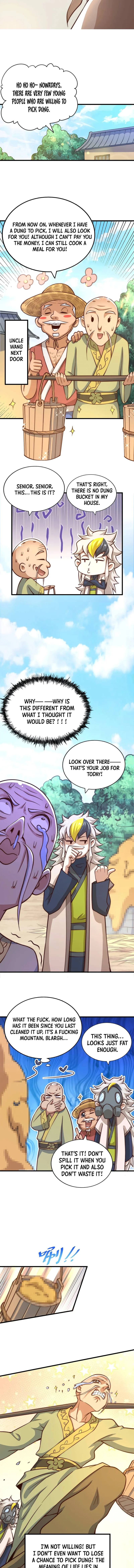 Beyond Myriad Peoples Chapter 50 page 3