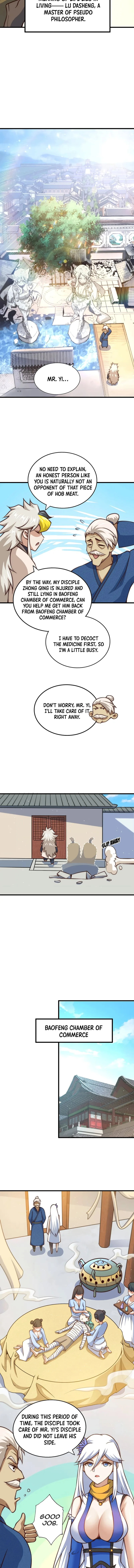 Beyond Myriad Peoples Chapter 50 page 4