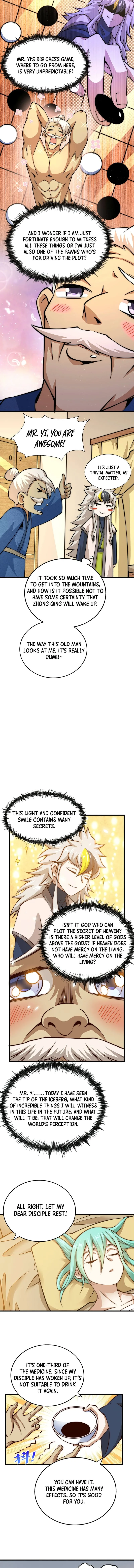 Beyond Myriad Peoples Chapter 50 page 9