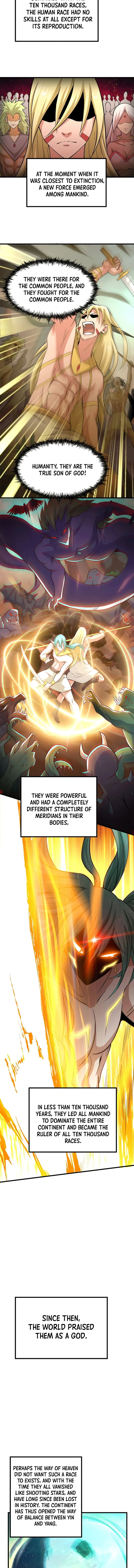 Beyond Myriad Peoples Chapter 50 page 7