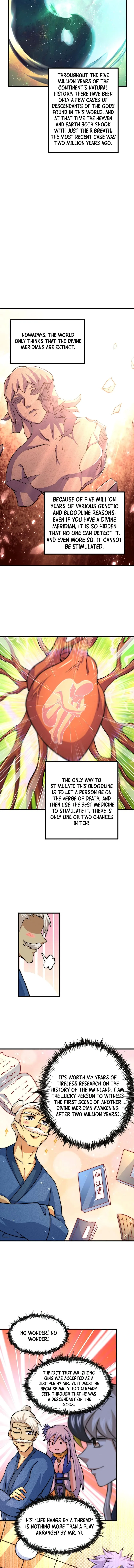 Beyond Myriad Peoples Chapter 50 page 8