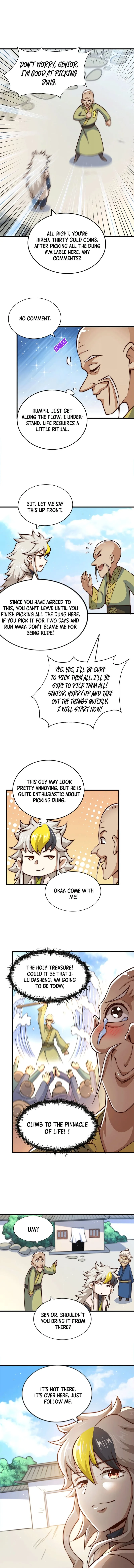 Beyond Myriad Peoples Chapter 50 page 2
