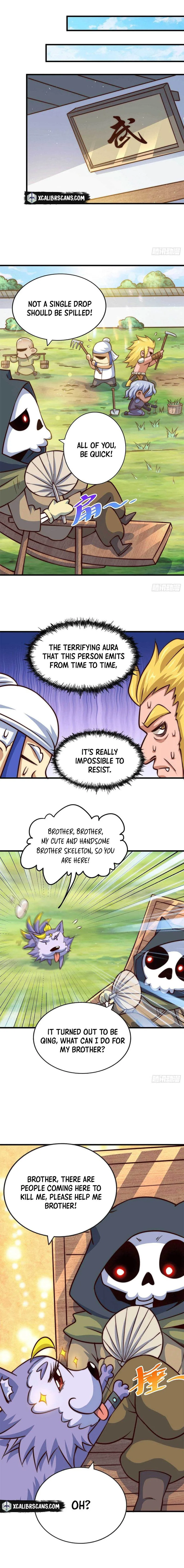 Beyond Myriad Peoples Chapter 53 page 9