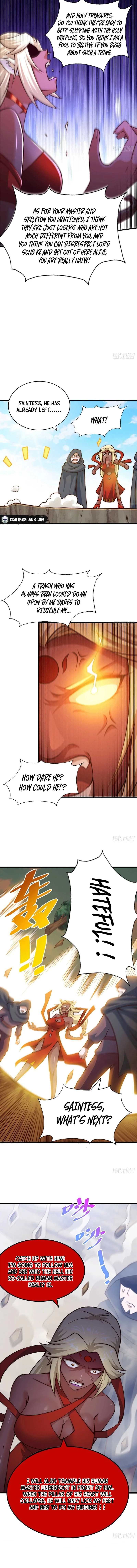 Beyond Myriad Peoples Chapter 53 page 8