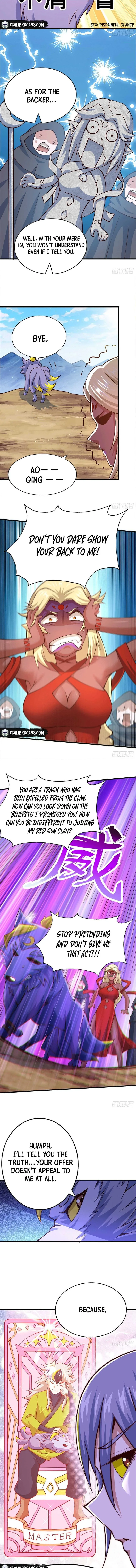 Beyond Myriad Peoples Chapter 53 page 5