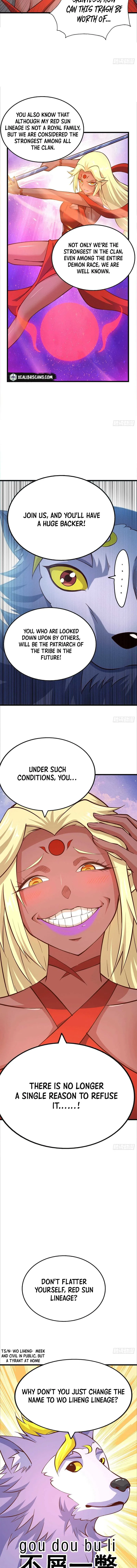 Beyond Myriad Peoples Chapter 53 page 4
