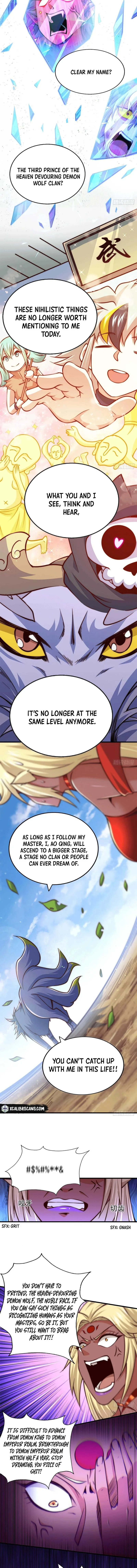 Beyond Myriad Peoples Chapter 53 page 7