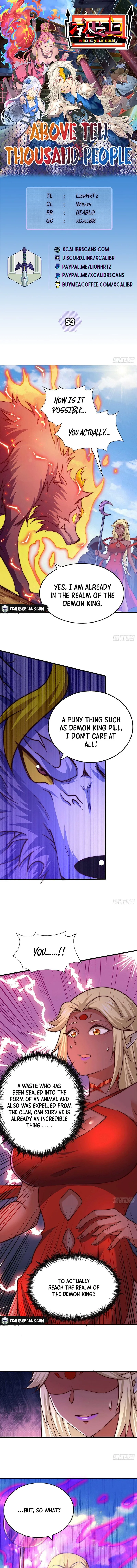 Beyond Myriad Peoples Chapter 53 page 1