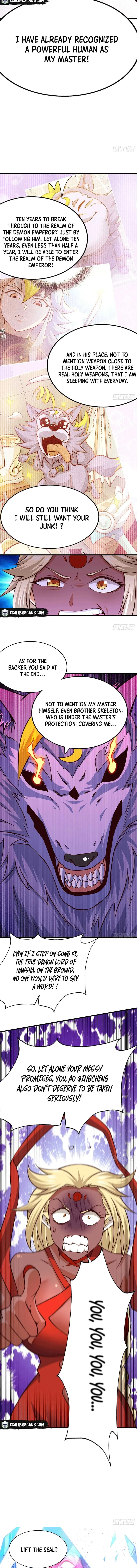 Beyond Myriad Peoples Chapter 53 page 6