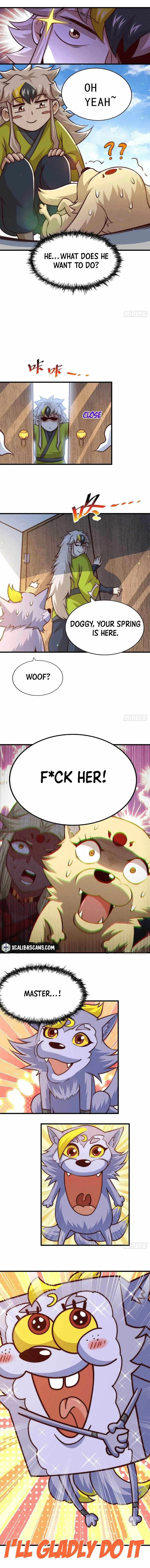 Beyond Myriad Peoples Chapter 54 page 9