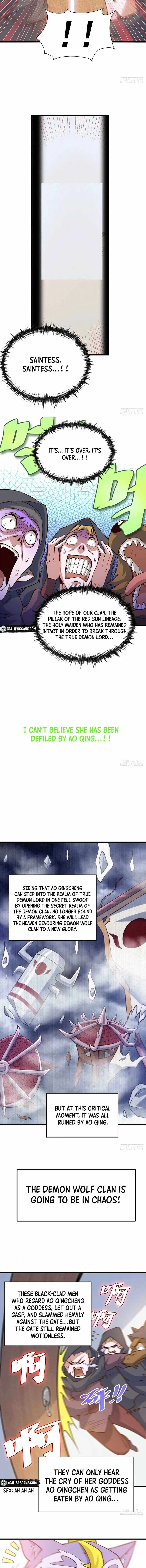Beyond Myriad Peoples Chapter 55 page 4