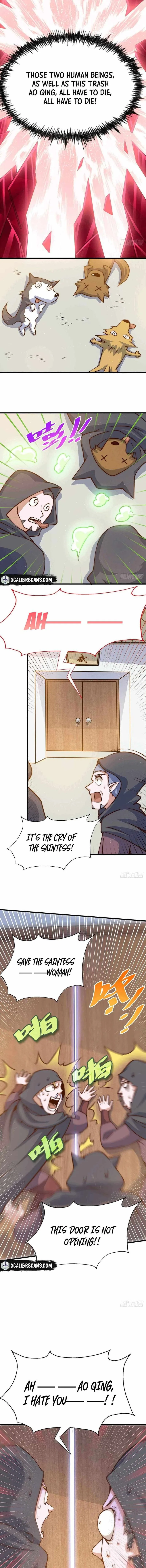 Beyond Myriad Peoples Chapter 55 page 3