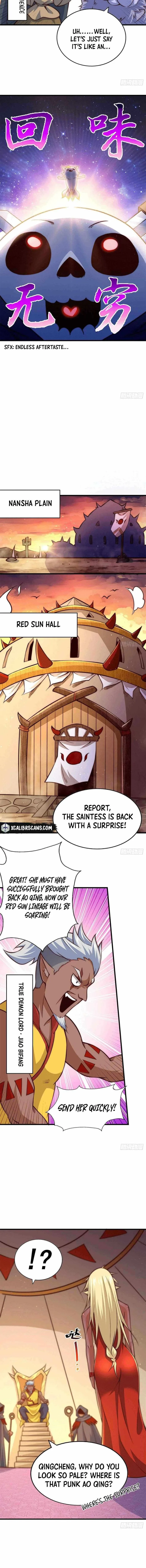 Beyond Myriad Peoples Chapter 55 page 7