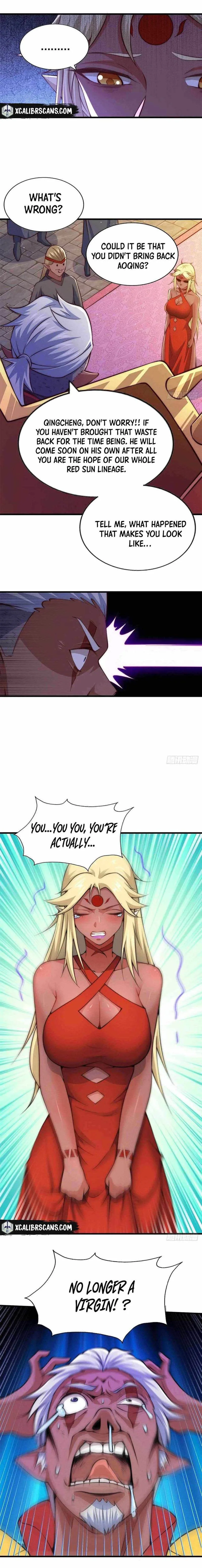 Beyond Myriad Peoples Chapter 55 page 8