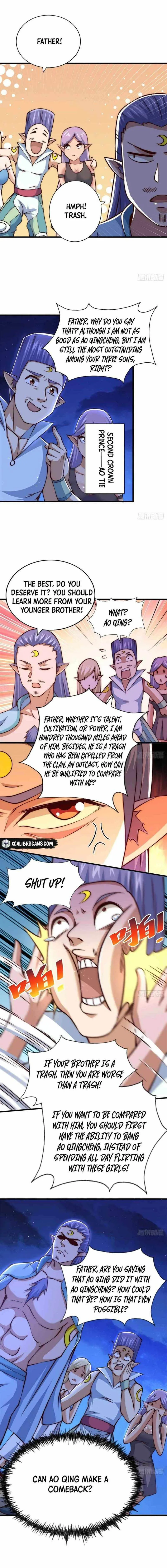 Beyond Myriad Peoples Chapter 56 page 10