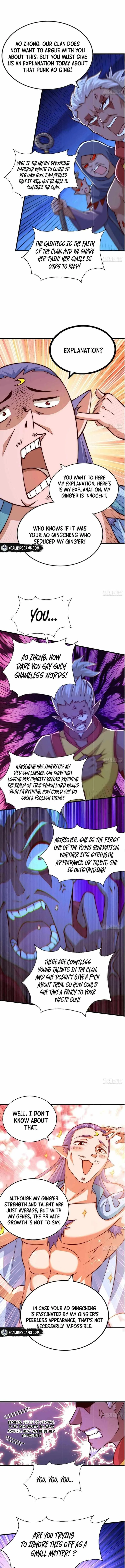 Beyond Myriad Peoples Chapter 56 page 7
