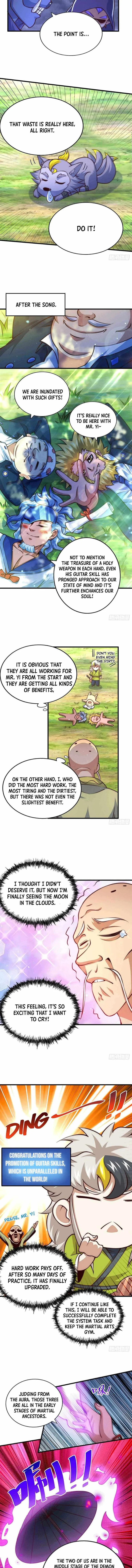 Beyond Myriad Peoples Chapter 57 page 4