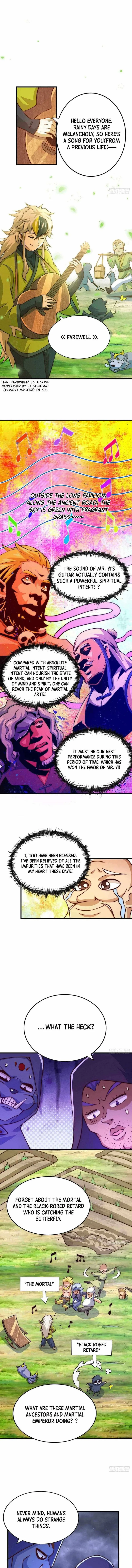 Beyond Myriad Peoples Chapter 57 page 3