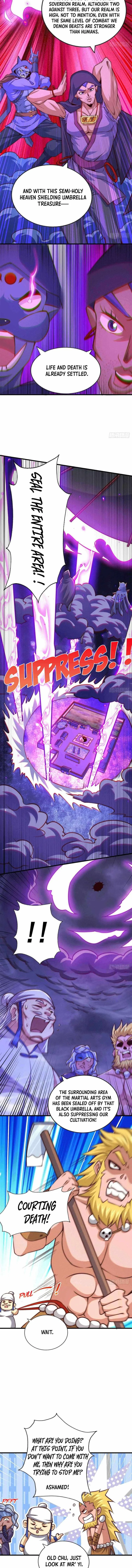 Beyond Myriad Peoples Chapter 57 page 5