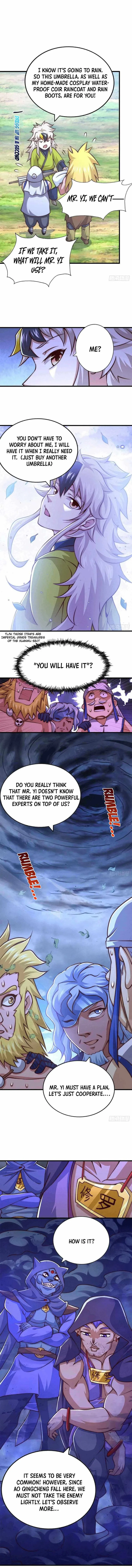 Beyond Myriad Peoples Chapter 57 page 2