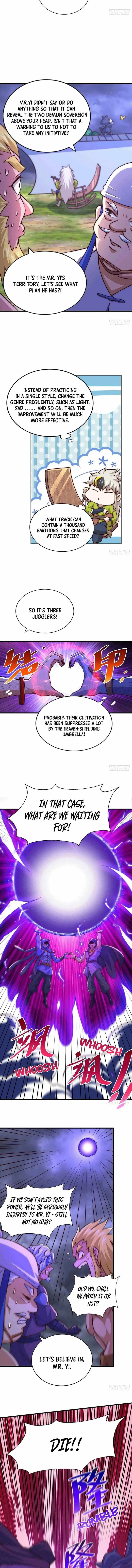 Beyond Myriad Peoples Chapter 57 page 6